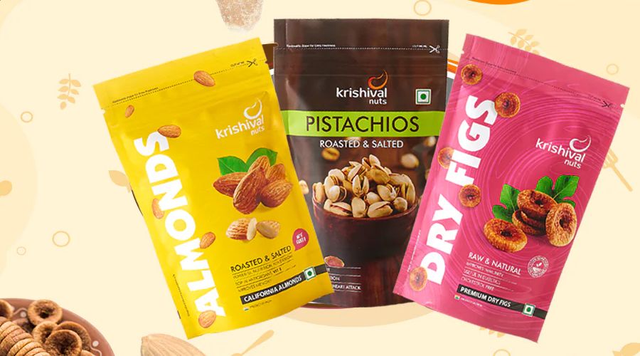 Krishival Foods Ltd welcomes GST cut on Nuts, Dried Fruits and Ice Cream